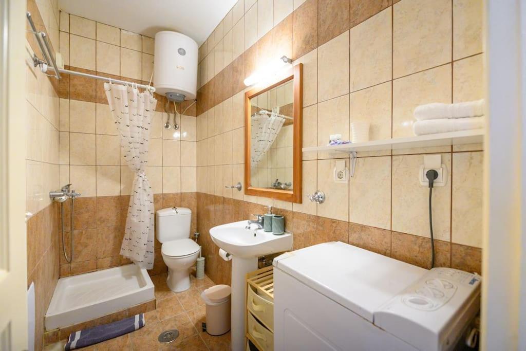 Mouragia Budget Places Corfu  Экстерьер фото